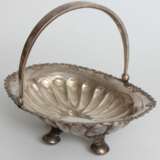 Посеребренная металлическая посуда Серебрение Early 20th century г. - фото 1