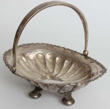 Silver plated metal utensil Silvering Early 20th century - photo 1