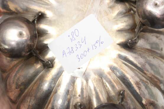 Посеребренная металлическая посуда Серебрение Early 20th century г. - фото 2