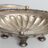 Посеребренная металлическая посуда Серебрение Early 20th century г. - фото 4