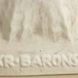 Buste en gypse Krishjanis Barons Early 20th century - Foto 4