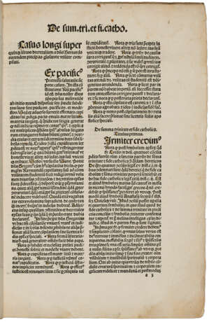 Bernard of Botone's Casus longi super quinque libros decretalium - фото 1