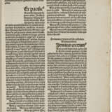 Bernard of Botone's Casus longi super quinque libros decretalium - Foto 1
