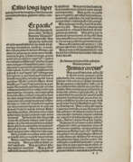 Bernardus Parmensis. Bernard of Botone's Casus longi super quinque libros decretalium