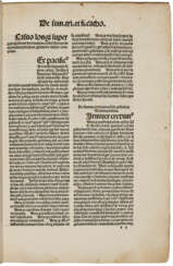 Bernard of Botone's Casus longi super quinque libros decretalium