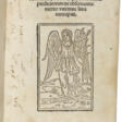 Johannes de Aquila's Sermones quadragesimales - Now at the auction