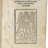 Johannes de Aquila's Sermones quadragesimales - Foto 1