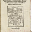 Brulefer's Interpretatio in IV libros sententiarum S. Bonaventurae - Jetzt bei der Auktion
