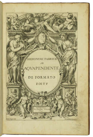 De venarum ostiolis, De formato foetu, etc. - фото 4