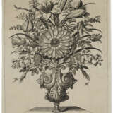 A suite of emblematic florilegium engravings - photo 1
