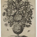 A suite of emblematic florilegium engravings - photo 2