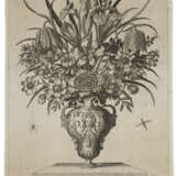 A suite of emblematic florilegium engravings - photo 3