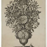 A suite of emblematic florilegium engravings - photo 4