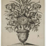 A suite of emblematic florilegium engravings - photo 5