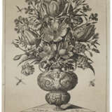 A suite of emblematic florilegium engravings - photo 6