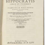 In Hippocratis librum de vulneribus capitis - Foto 1