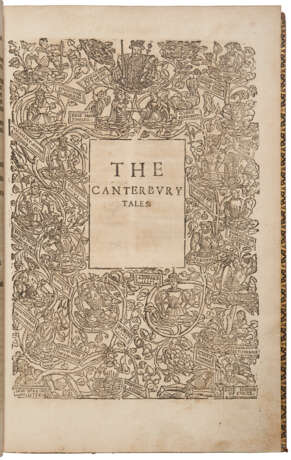 The Workes of Geoffrey Chaucer - Foto 3