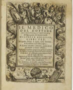 Giuseppe Rosaccio. Il medico