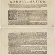 Banning two works by John Milton - Auction prices