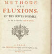La methode des fluxions - Auktionspreise