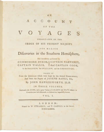 The Three Voyages - photo 2
