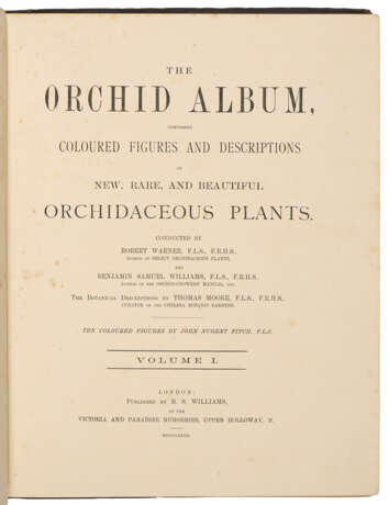 The Orchid Album - photo 2
