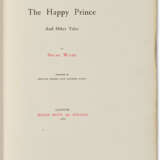The Happy Prince, signed with an autograph letter - фото 3