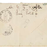 An envelope addressed to Felice Bauer - photo 1