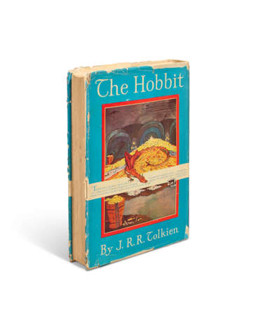 The Hobbit, first American edition - photo 2