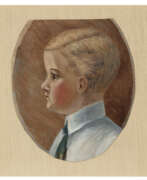 Maud Butler Falkner. William Faulkner at age four