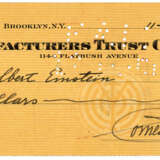 An endorsed check to the United Jewish Appeal - photo 2
