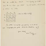 Proofing the algebraic equations of a young mathematician - photo 2