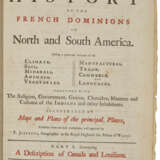 The Natural and Civil History of the French Dominions in North and South America - Foto 2
