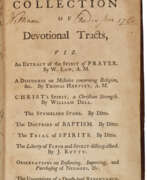 Anthony Benezet. A Collection of Devotional Tracts, including "Observations on the inslaving ... of Negroes"