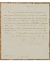 Reporting on the first British moves to occupy Yorktown and Gloucester
