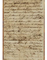 Reorganizing the Virginia militia to resist Cornwallis