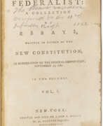 John Jay. The Federalist