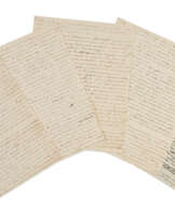 Reporting on the state of Havana and Vera Cruz