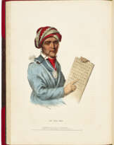 History of the Indian Tribes of North America