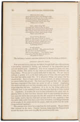 The first printing of the Gettysburg Address in book form
