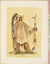 North American Indian Portfolio, with 31 plates