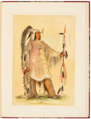 North American Indian Portfolio, with 31 plates