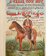 Charles Siringo. A Texas Cow Boy