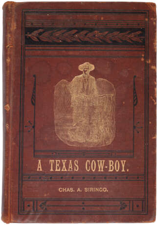 A Texas Cow Boy - фото 2