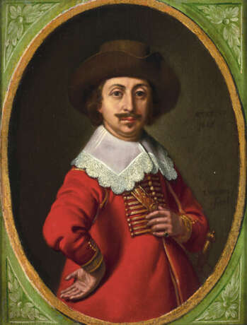 ISAACK JACOBSZ. VAN HOOREN (ACTIF EN HOLLANDE-SEPTENTRIONALE VERS 1620-1651/1652) - фото 1