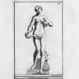 D'APRÈS UNE GRAVURE DE SIMON THOMASSIN (1654-1733), FIN DU XVIIe OU DÉBUT DU XVIIIe SIÈCLE - Foto 7