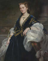 ATTRIBUÉ À CLAUDE-MARIE DUBUFE (1790-1864)