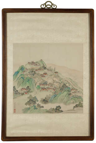 FANG CONG (1686-1755) - фото 3