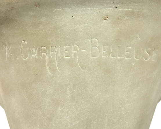 ALBERT-ERNEST CARRIER-BELLEUSE (ANIZY-LE-CH&#194;TEAU 1824-1887 S&#200;VRES) - photo 19