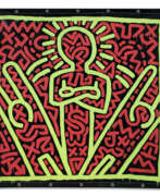 Keith Haring. KEITH HARING (1958-1990)